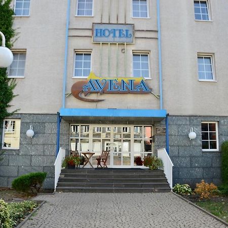 Hotel Avena Nordhausen Exterior foto